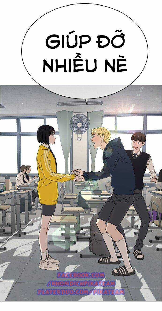 Cách Chiến Thắng Trận Đấu Chapter 13 trang 50