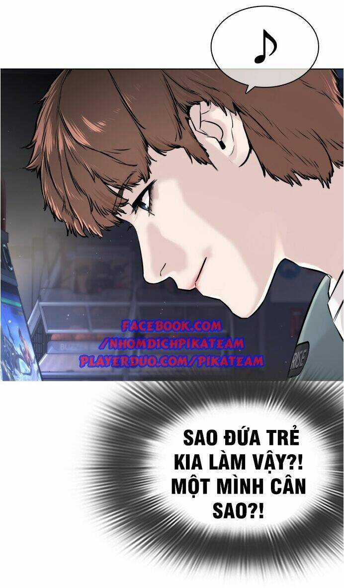 Cách Chiến Thắng Trận Đấu Chapter 13 trang 59