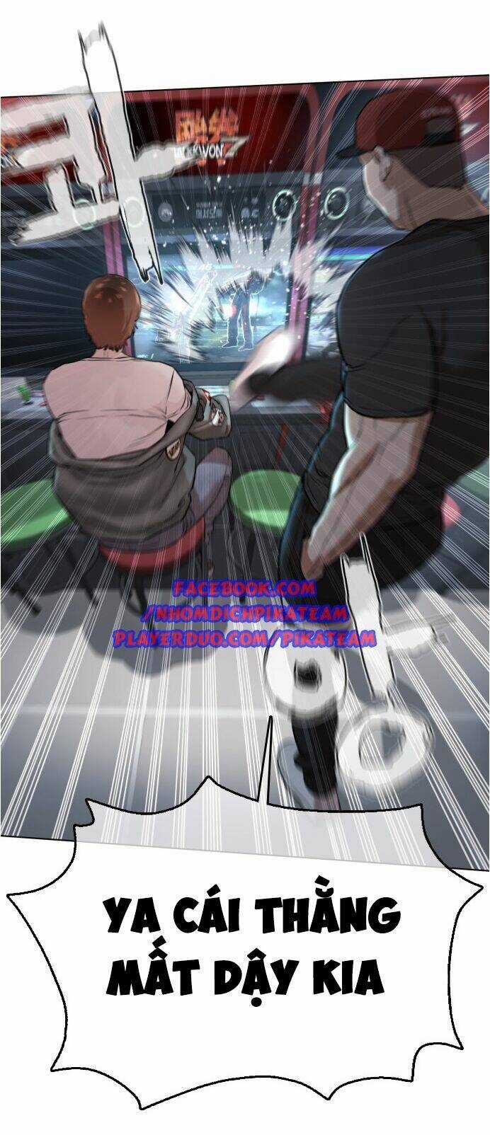 Cách Chiến Thắng Trận Đấu Chapter 13 trang 60