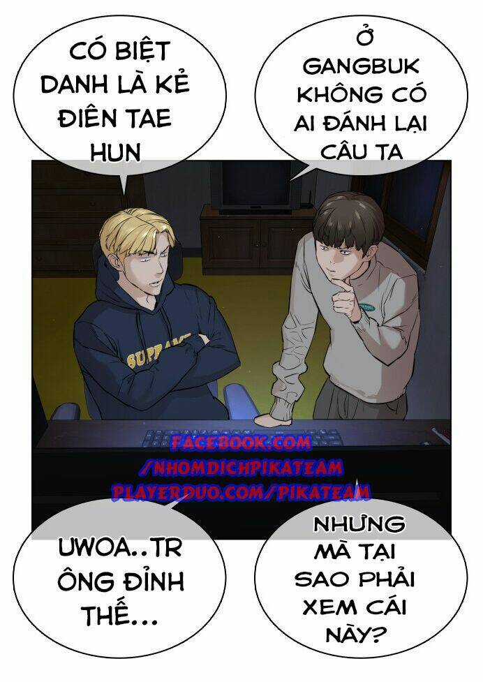 Cách Chiến Thắng Trận Đấu Chapter 13 trang 66