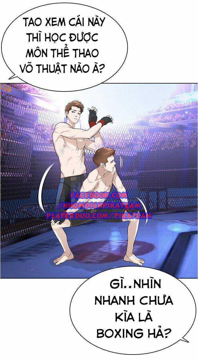 Cách Chiến Thắng Trận Đấu Chapter 13 trang 67