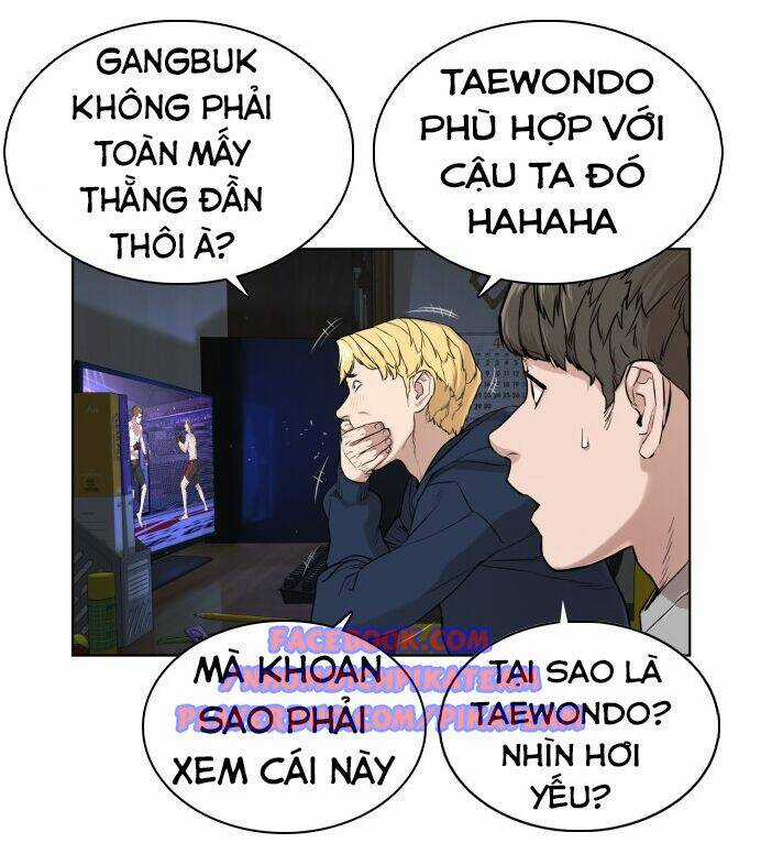 Cách Chiến Thắng Trận Đấu Chapter 13 trang 69