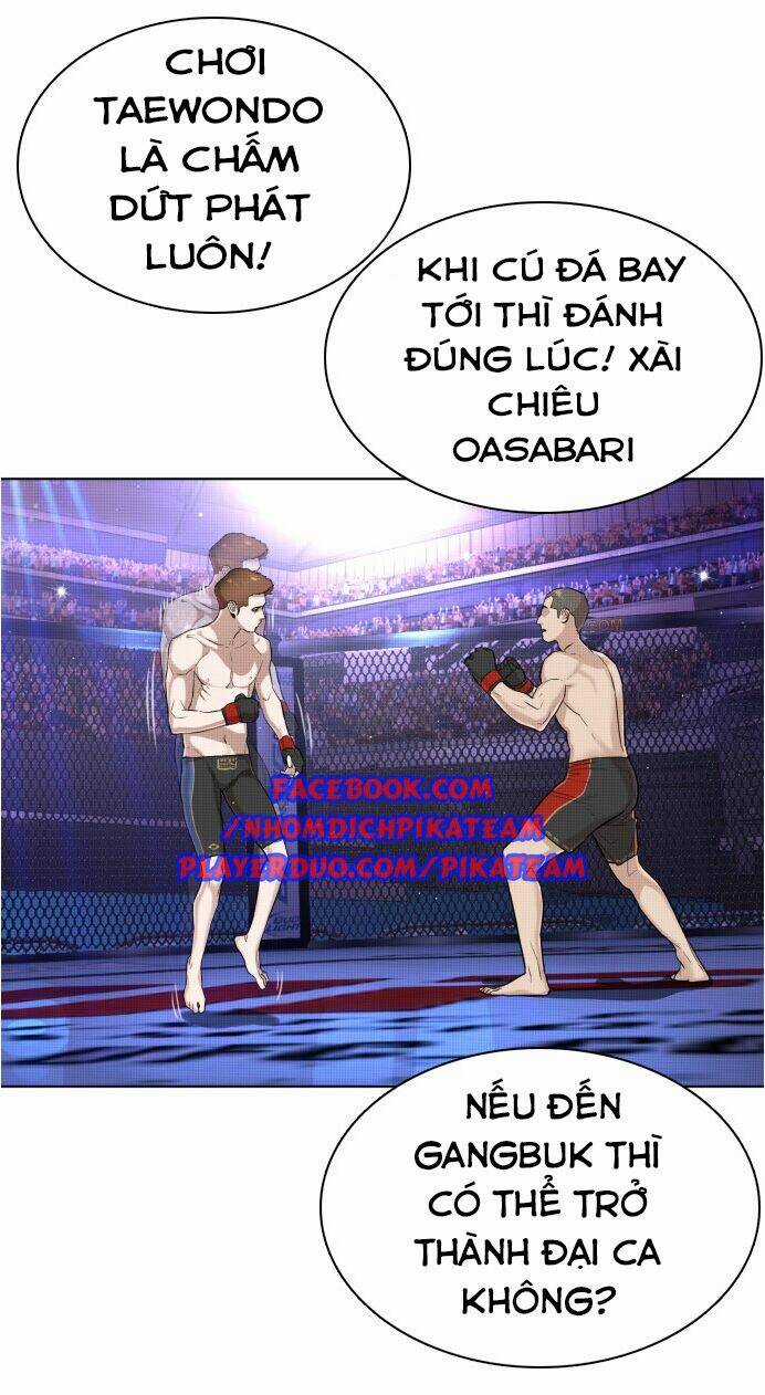 Cách Chiến Thắng Trận Đấu Chapter 13 trang 70