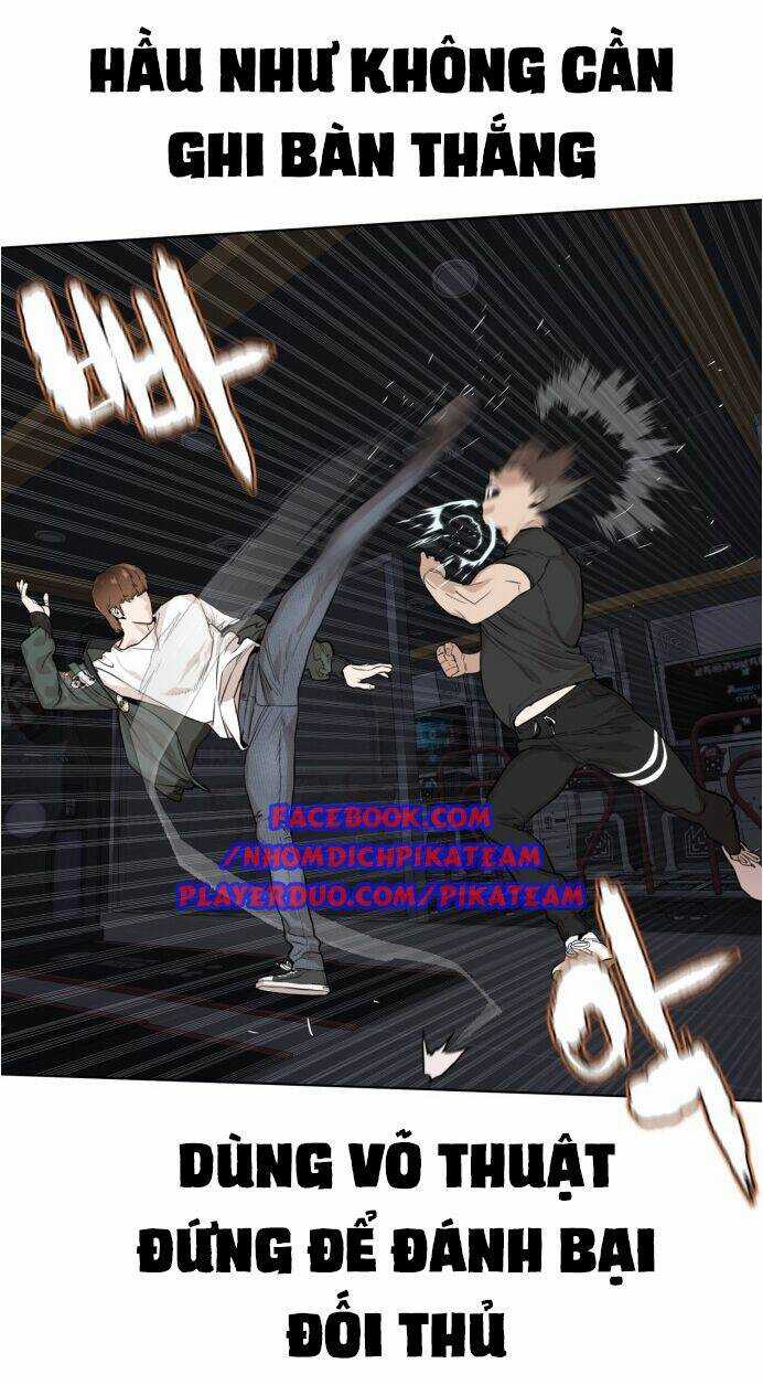 Cách Chiến Thắng Trận Đấu Chapter 13 trang 78