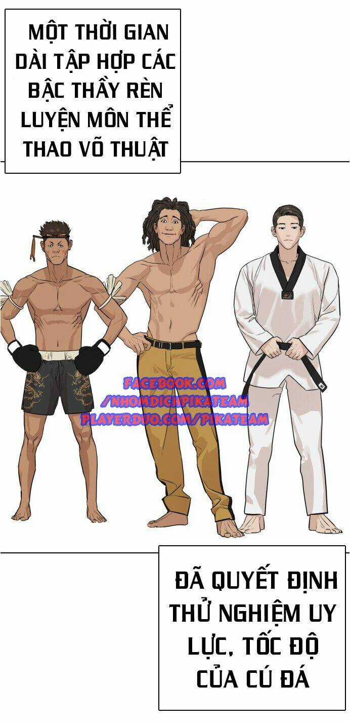 Cách Chiến Thắng Trận Đấu Chapter 13 trang 80