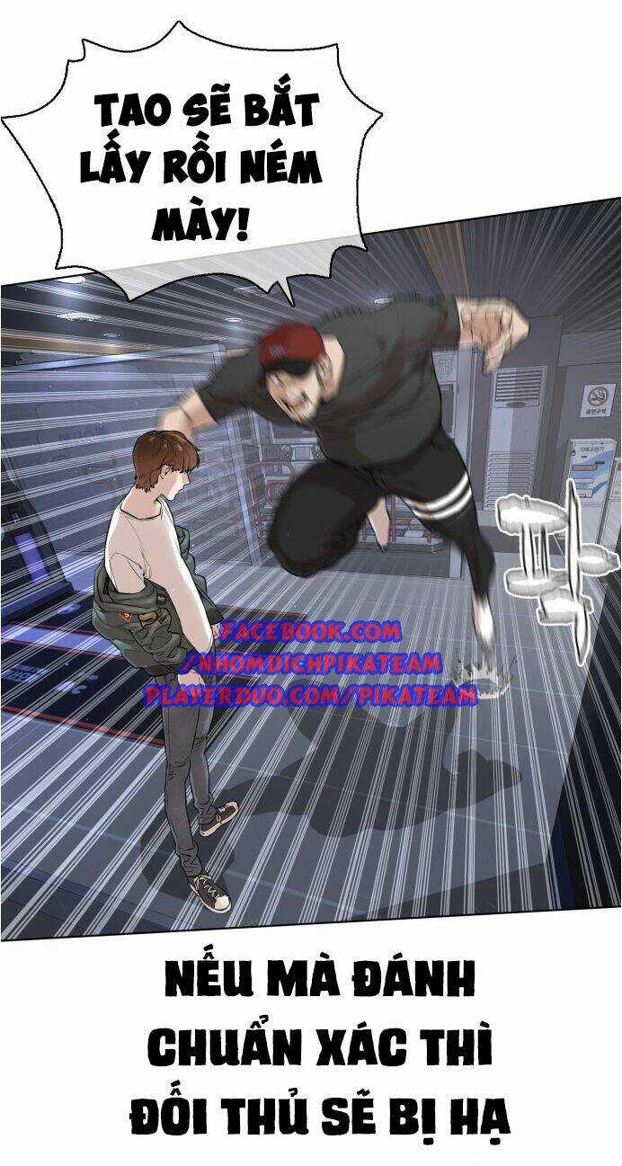 Cách Chiến Thắng Trận Đấu Chapter 13 trang 95