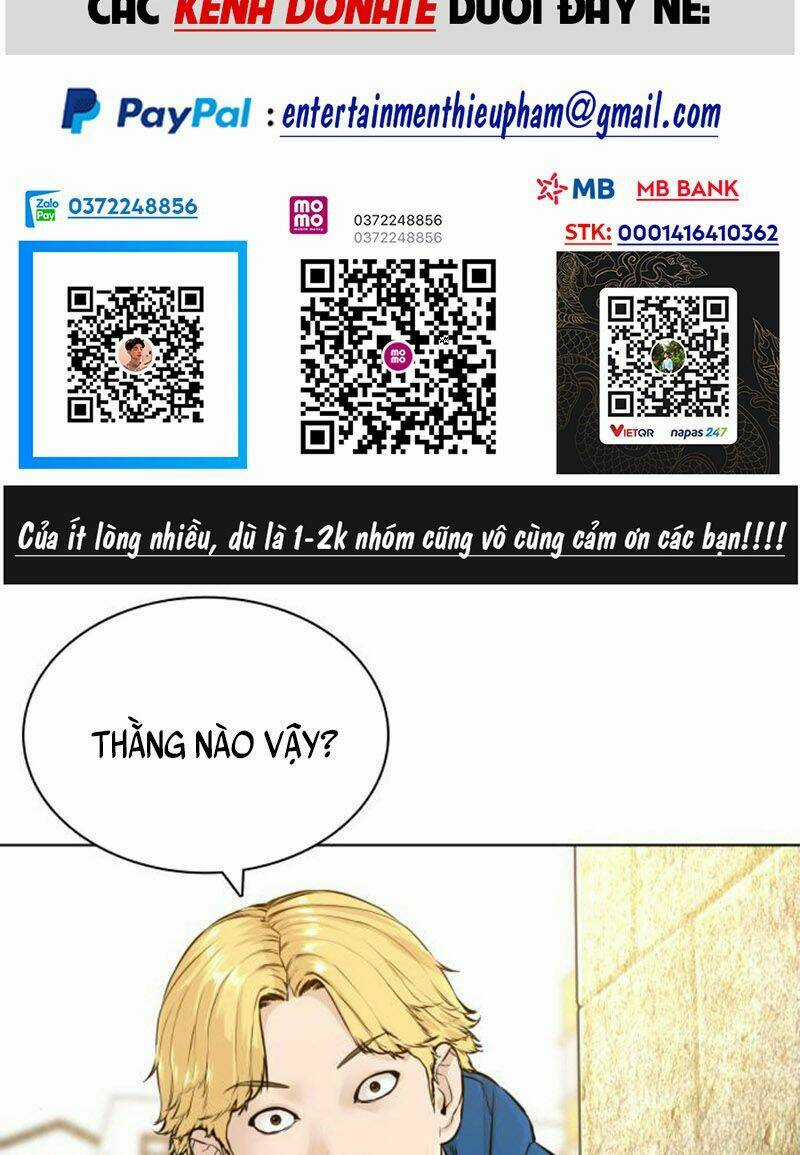 Cách Chiến Thắng Trận Đấu Chapter 137 trang 1