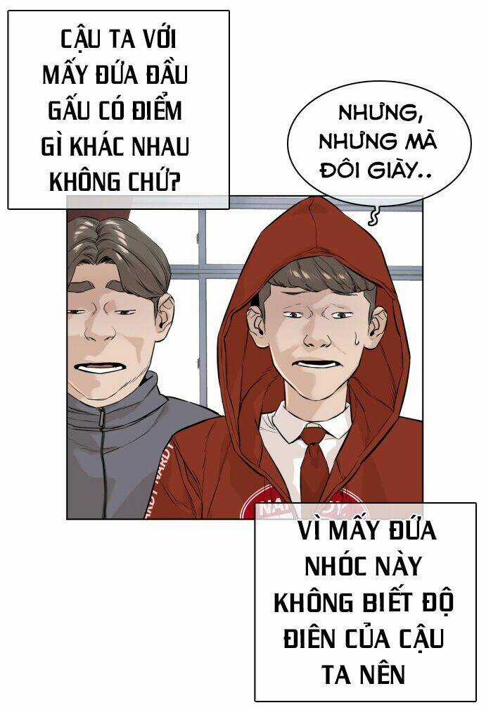 Cách Chiến Thắng Trận Đấu Chapter 14 trang 12