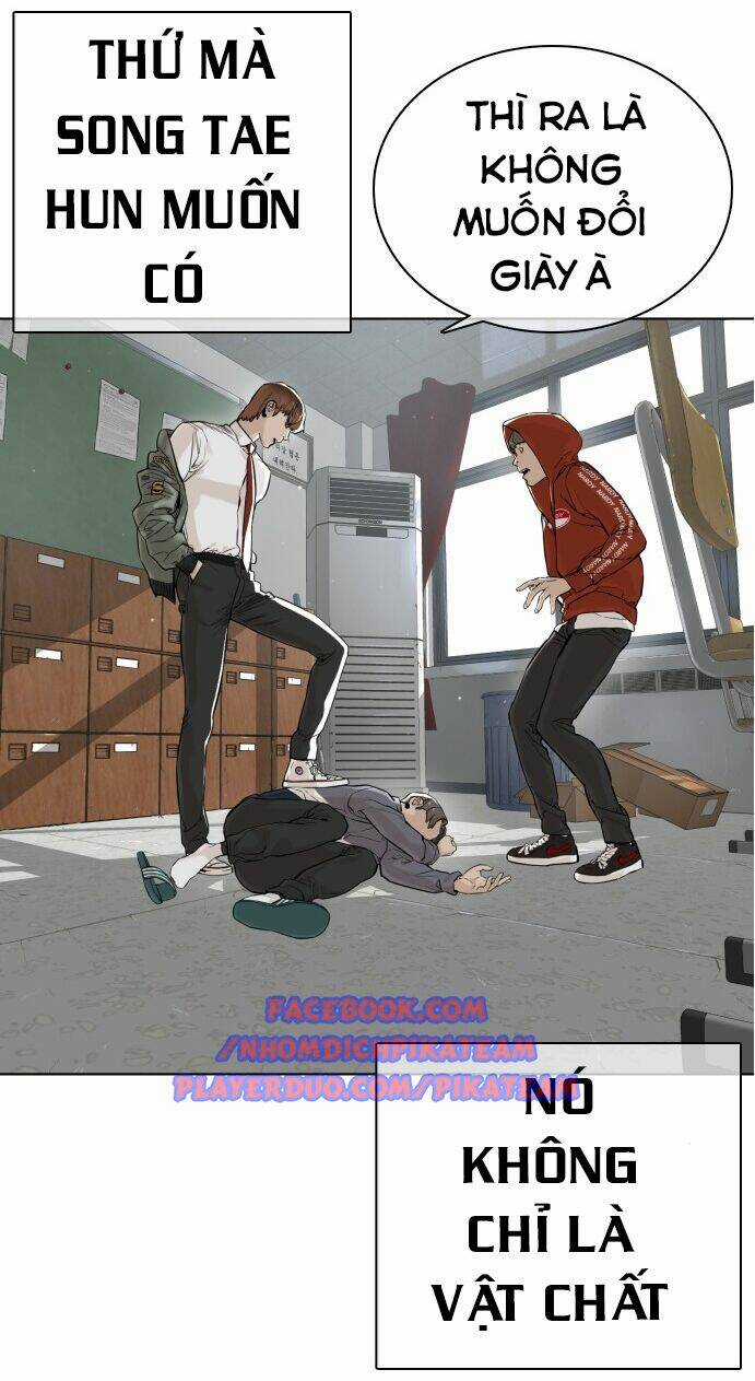 Cách Chiến Thắng Trận Đấu Chapter 14 trang 14