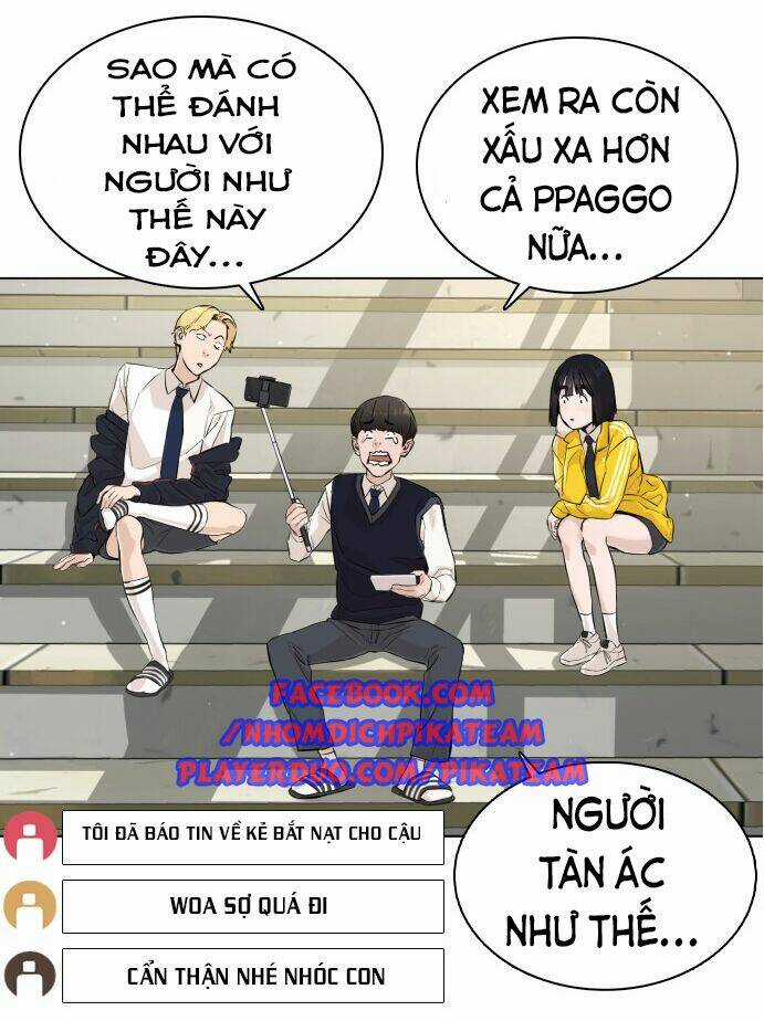 Cách Chiến Thắng Trận Đấu Chapter 14 trang 18