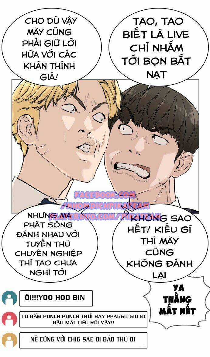 Cách Chiến Thắng Trận Đấu Chapter 14 trang 21