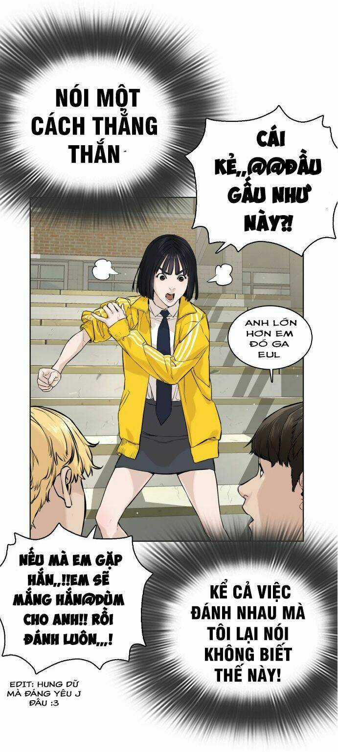 Cách Chiến Thắng Trận Đấu Chapter 14 trang 22