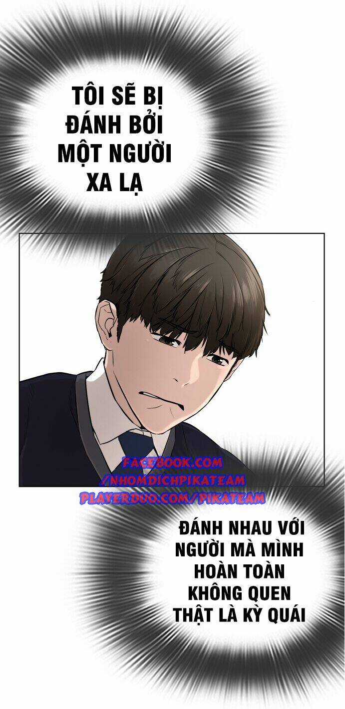 Cách Chiến Thắng Trận Đấu Chapter 14 trang 23