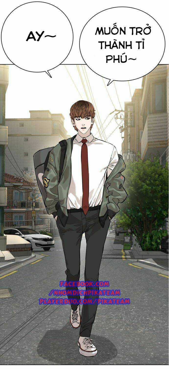 Cách Chiến Thắng Trận Đấu Chapter 14 trang 25