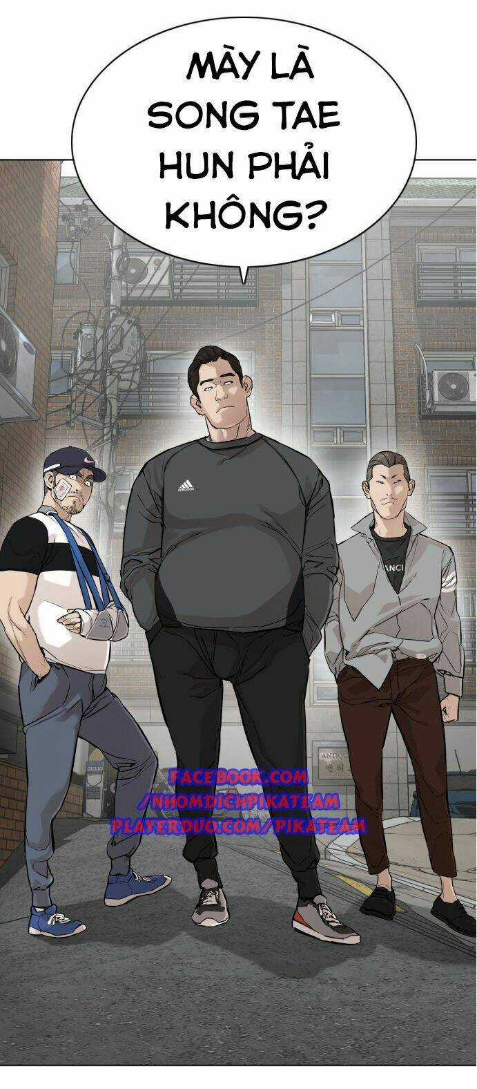 Cách Chiến Thắng Trận Đấu Chapter 14 trang 27