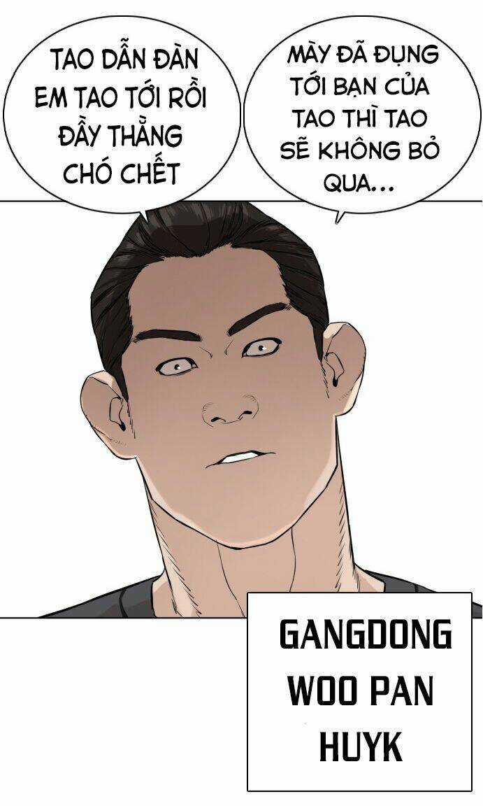 Cách Chiến Thắng Trận Đấu Chapter 14 trang 28