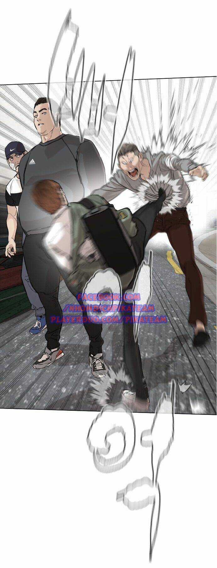 Cách Chiến Thắng Trận Đấu Chapter 14 trang 29