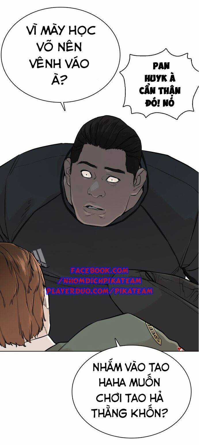 Cách Chiến Thắng Trận Đấu Chapter 14 trang 34