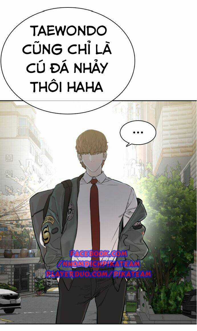 Cách Chiến Thắng Trận Đấu Chapter 14 trang 36