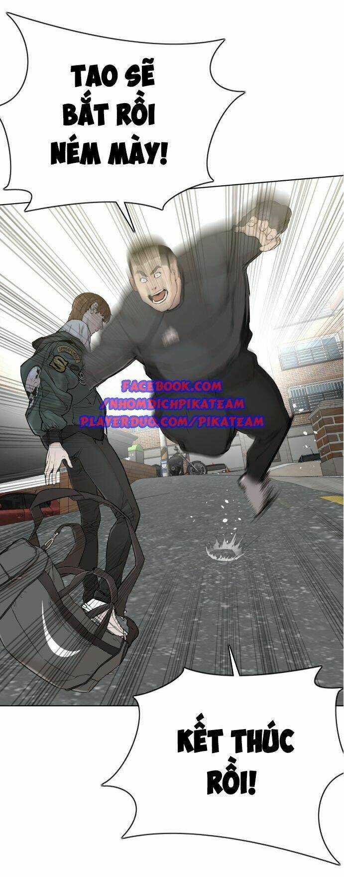 Cách Chiến Thắng Trận Đấu Chapter 14 trang 37