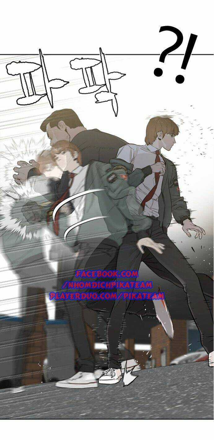 Cách Chiến Thắng Trận Đấu Chapter 14 trang 38