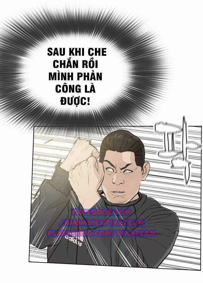 Cách Chiến Thắng Trận Đấu Chapter 14 trang 43