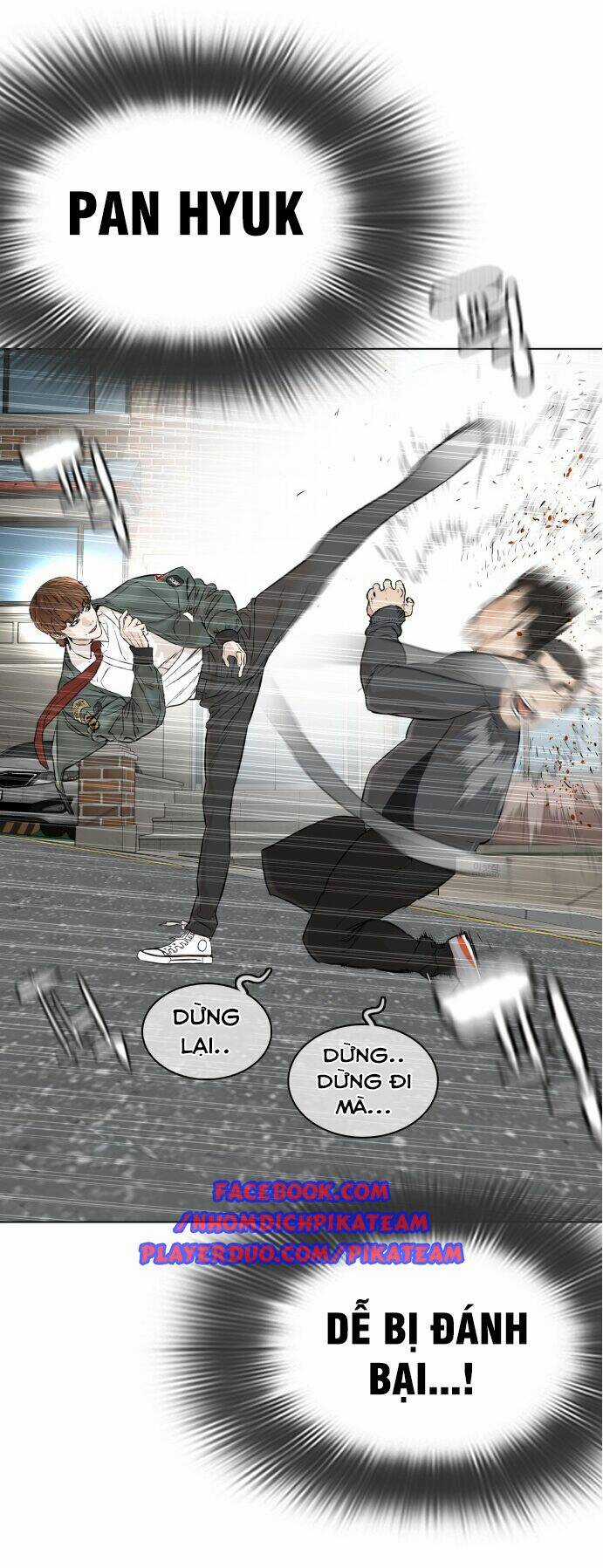 Cách Chiến Thắng Trận Đấu Chapter 14 trang 49