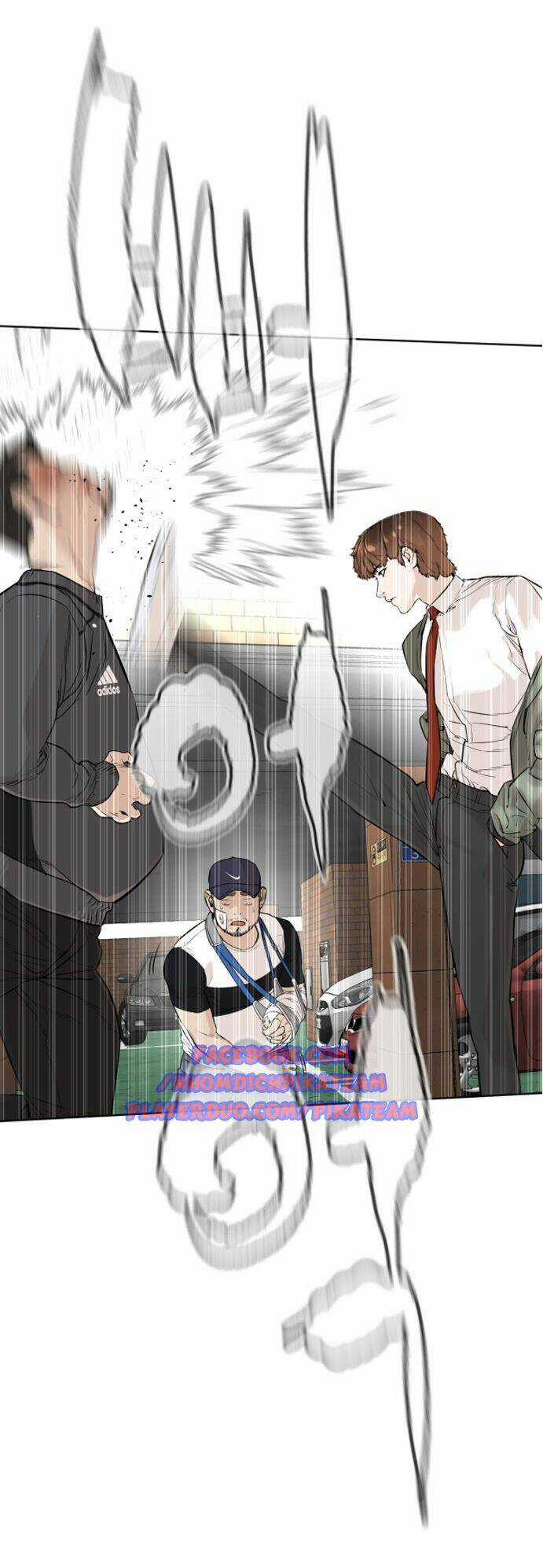 Cách Chiến Thắng Trận Đấu Chapter 14 trang 55