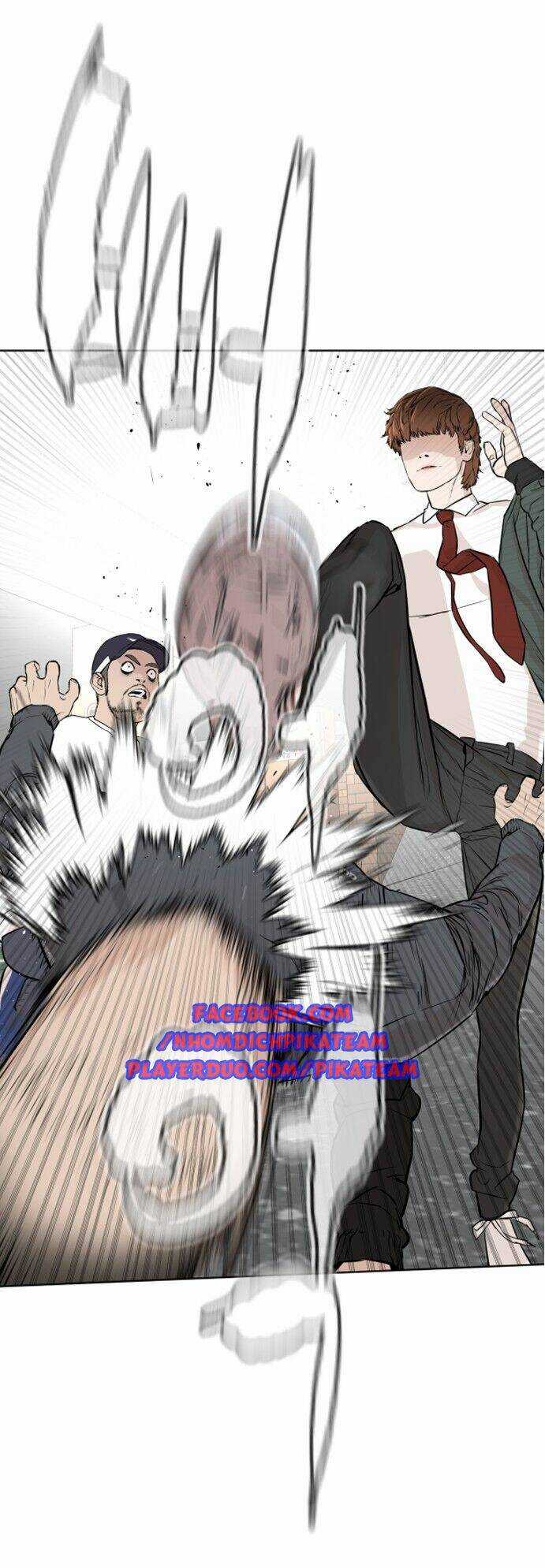 Cách Chiến Thắng Trận Đấu Chapter 14 trang 58