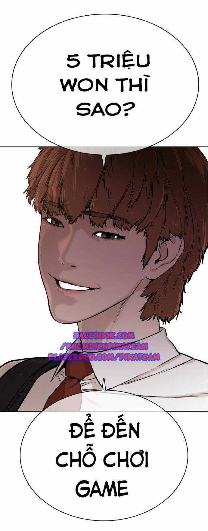 Cách Chiến Thắng Trận Đấu Chapter 14 trang 59