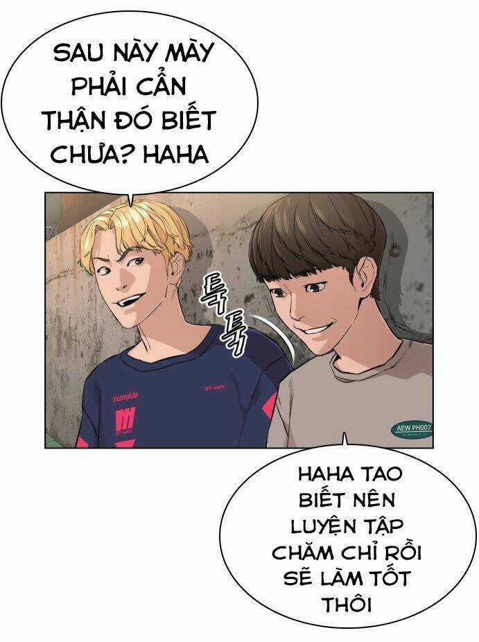 Cách Chiến Thắng Trận Đấu Chapter 14 trang 67