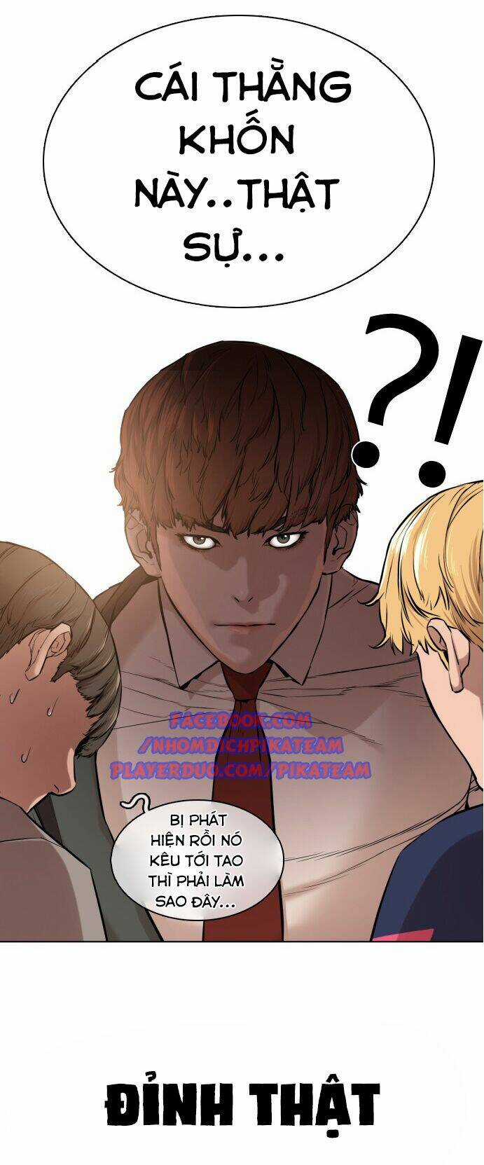 Cách Chiến Thắng Trận Đấu Chapter 14 trang 69