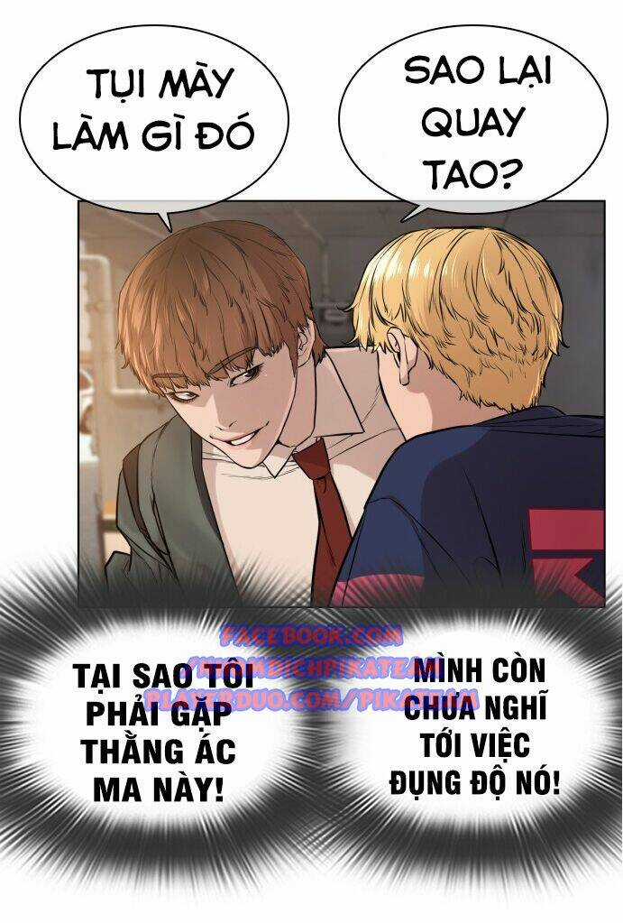 Cách Chiến Thắng Trận Đấu Chapter 14 trang 70