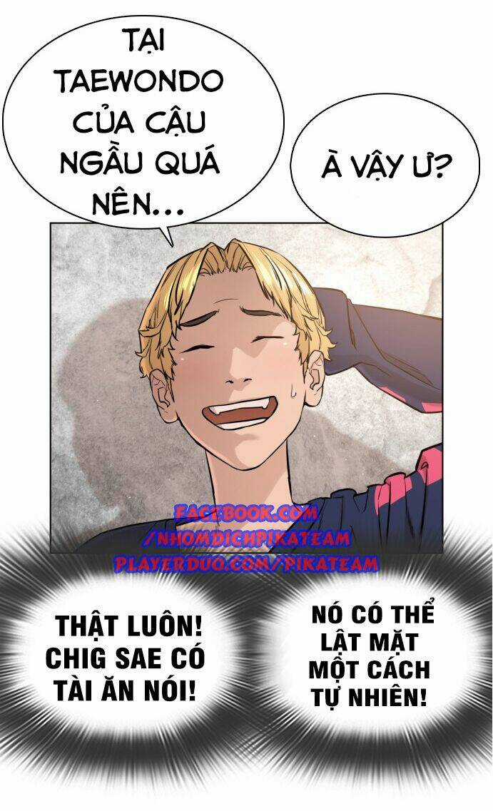 Cách Chiến Thắng Trận Đấu Chapter 14 trang 71