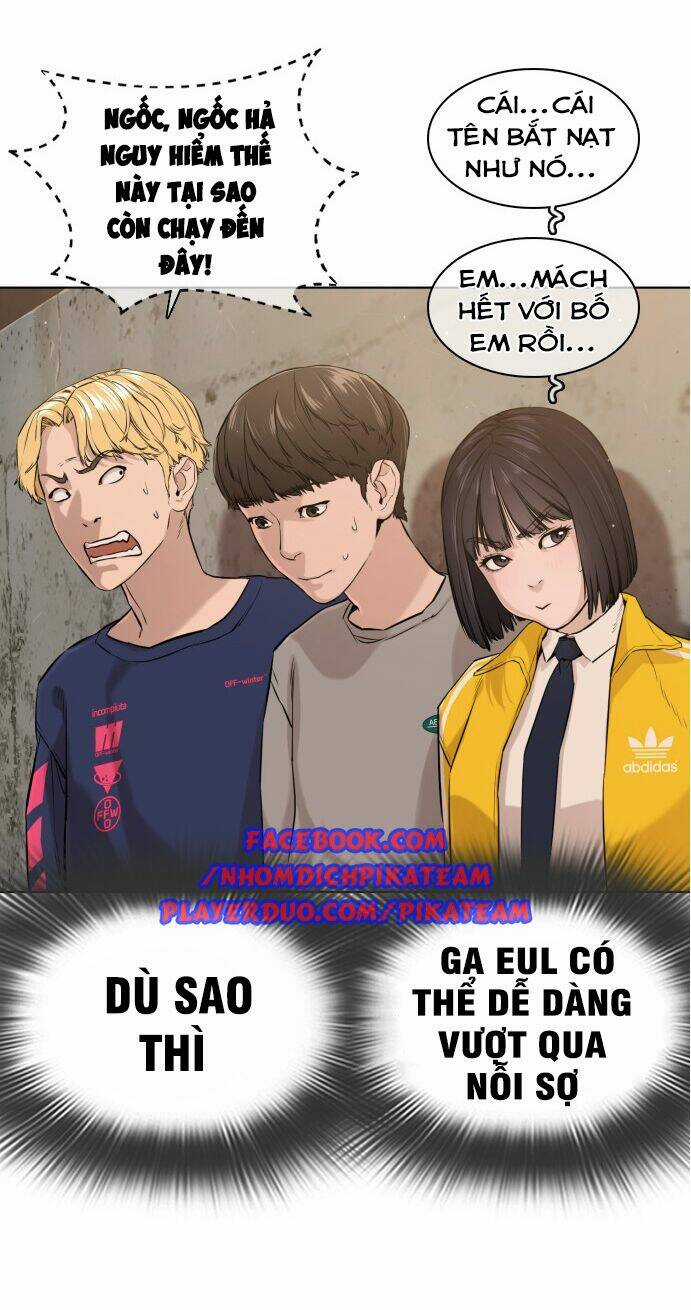 Cách Chiến Thắng Trận Đấu Chapter 14 trang 80