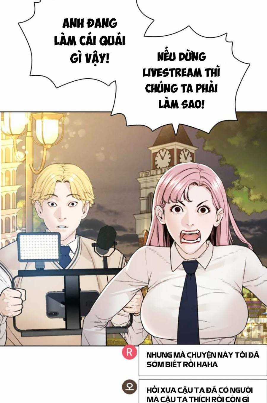 Cách Chiến Thắng Trận Đấu Chapter 149 trang 140