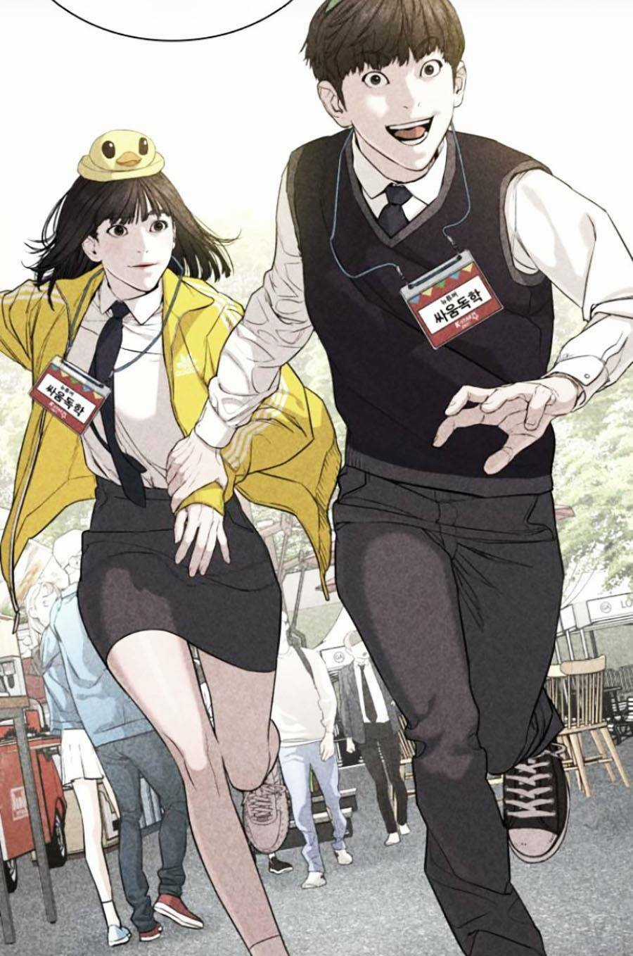 Cách Chiến Thắng Trận Đấu Chapter 149 trang 156