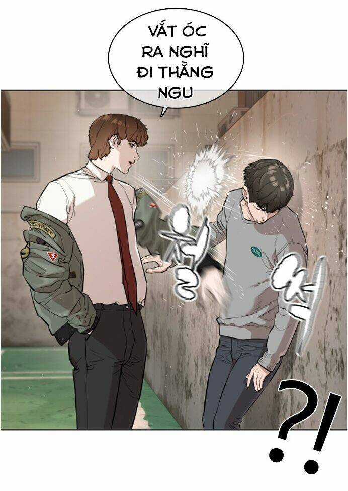 Cách Chiến Thắng Trận Đấu Chapter 15 trang 22