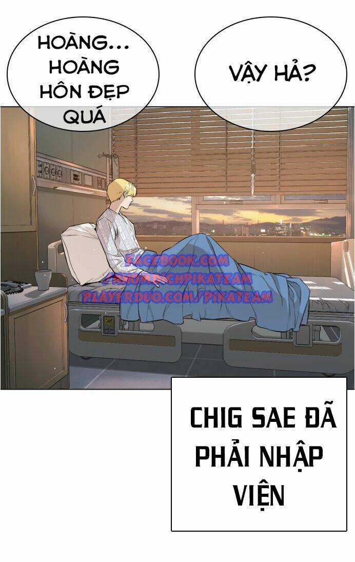 Cách Chiến Thắng Trận Đấu Chapter 15 trang 27