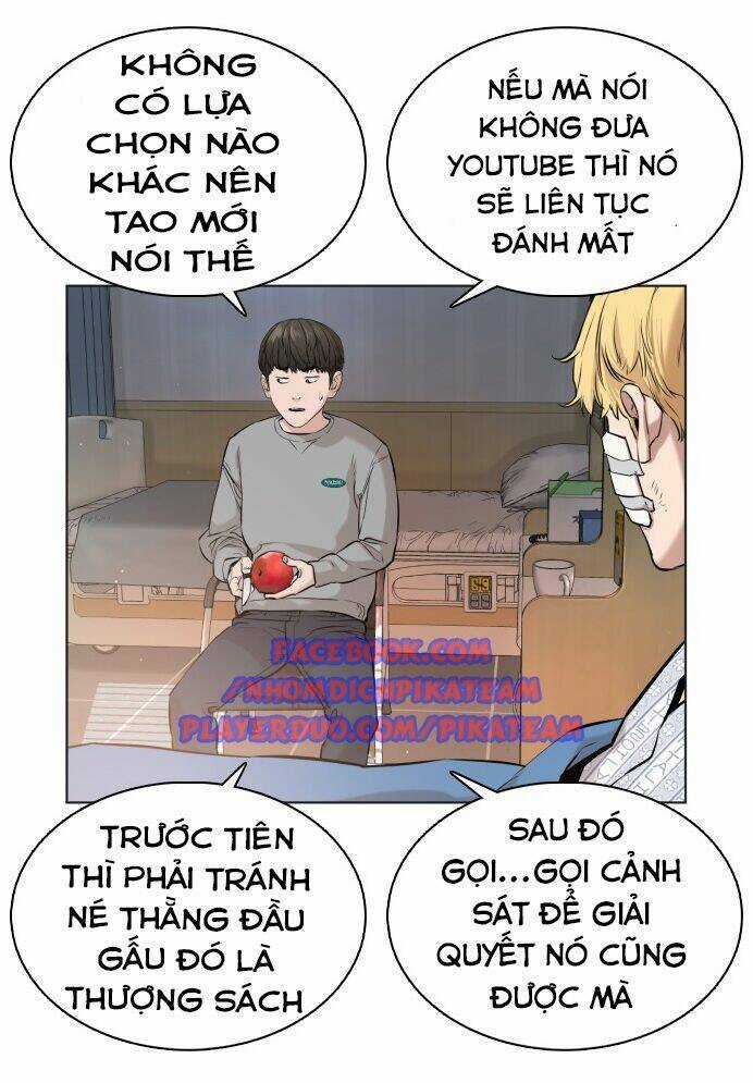 Cách Chiến Thắng Trận Đấu Chapter 15 trang 29