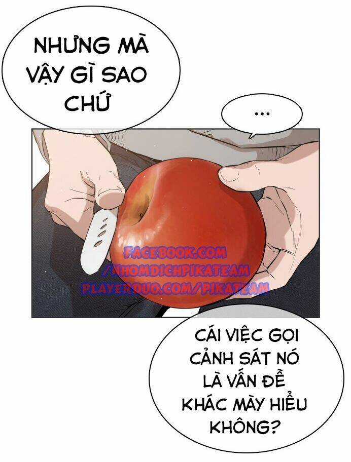 Cách Chiến Thắng Trận Đấu Chapter 15 trang 33