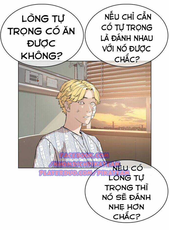 Cách Chiến Thắng Trận Đấu Chapter 15 trang 36