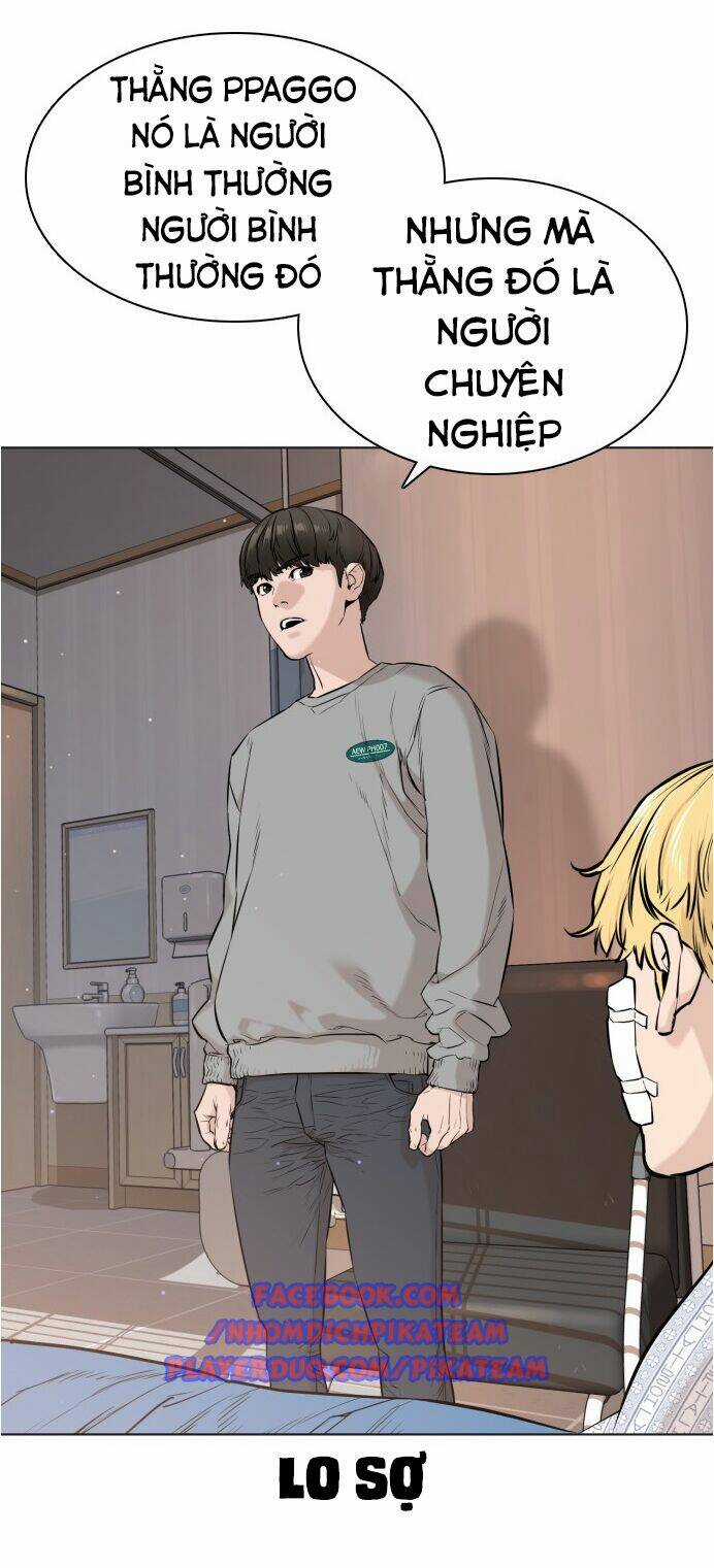 Cách Chiến Thắng Trận Đấu Chapter 15 trang 37