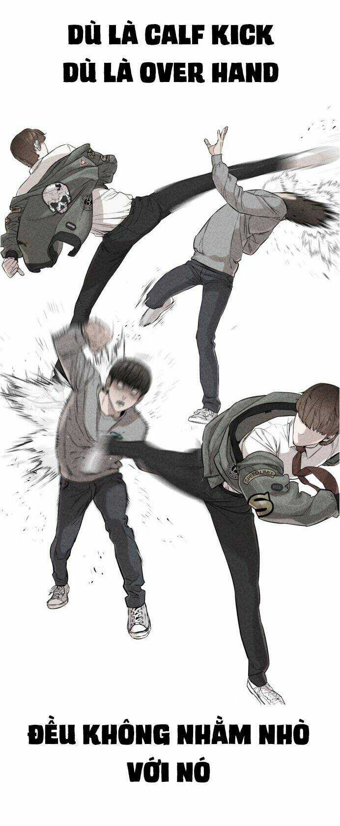 Cách Chiến Thắng Trận Đấu Chapter 15 trang 38