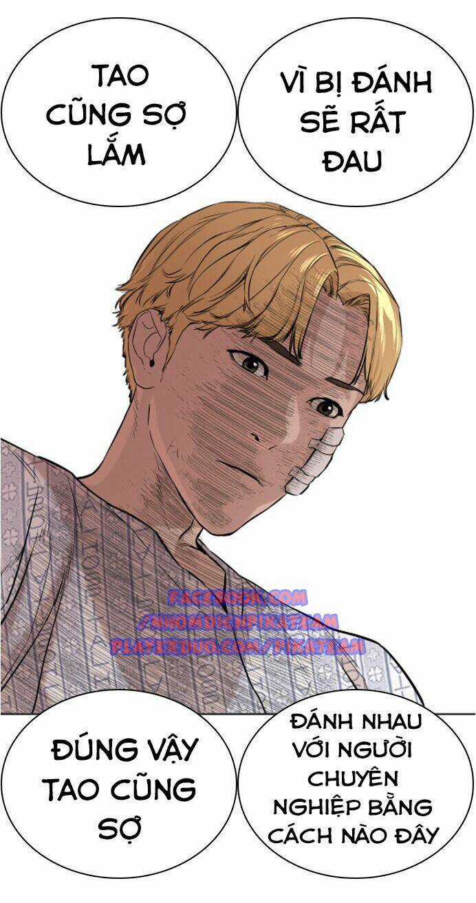 Cách Chiến Thắng Trận Đấu Chapter 15 trang 39