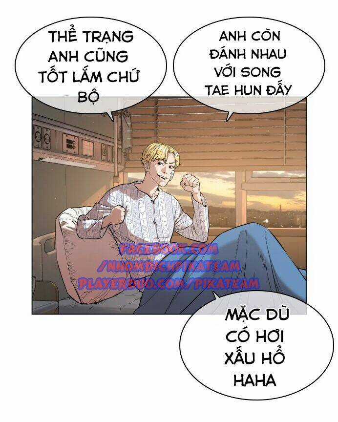 Cách Chiến Thắng Trận Đấu Chapter 15 trang 46