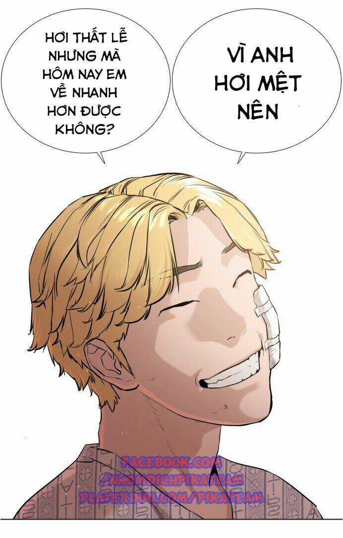 Cách Chiến Thắng Trận Đấu Chapter 15 trang 48