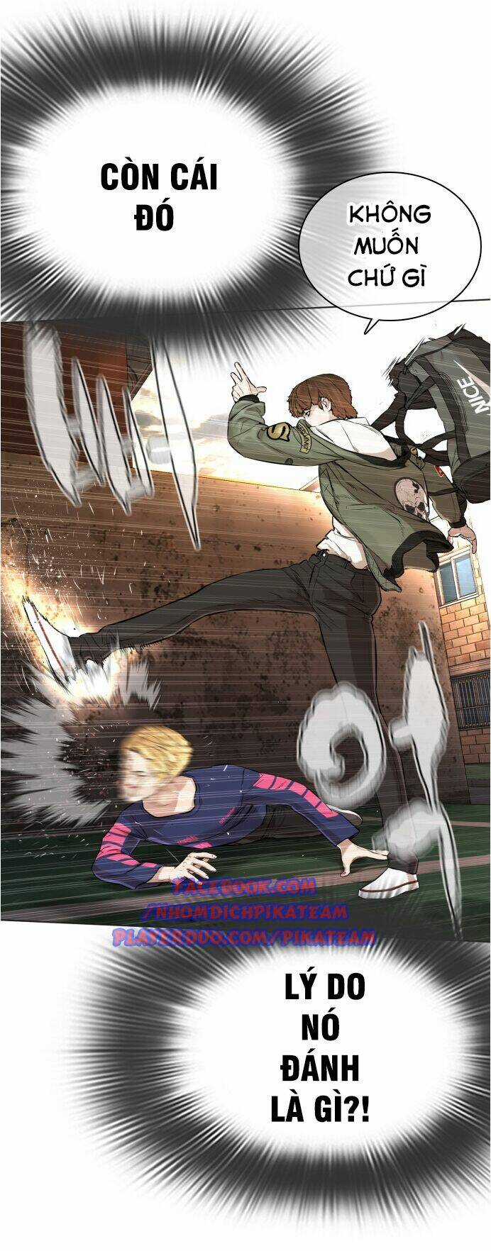 Cách Chiến Thắng Trận Đấu Chapter 15 trang 5