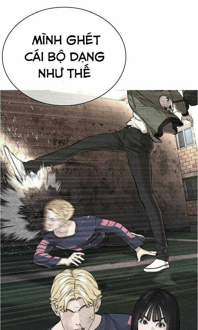 Cách Chiến Thắng Trận Đấu Chapter 15 trang 54