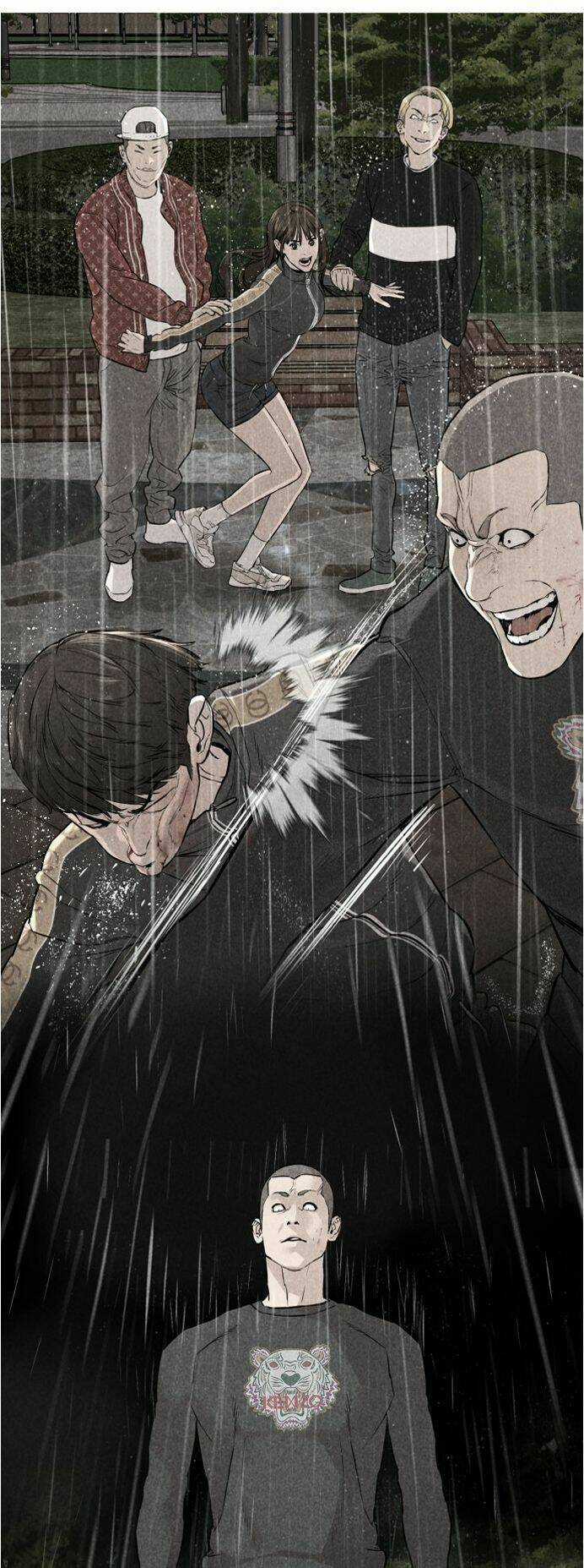 Cách Chiến Thắng Trận Đấu Chapter 15 trang 60